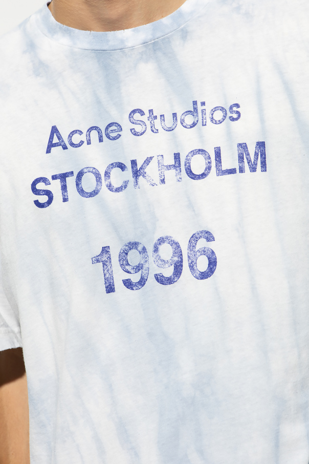 StclaircomoShops - shirt - Acne Studios Logo T | Men's Clothing 